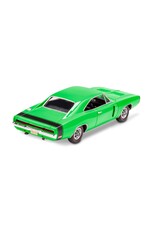 REVELL RMX14561 1/25 1970 DODGE CHARGER R/T PLASTIC MODEL KIT