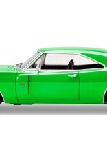 REVELL RMX14561 1/25 1970 DODGE CHARGER R/T PLASTIC MODEL KIT