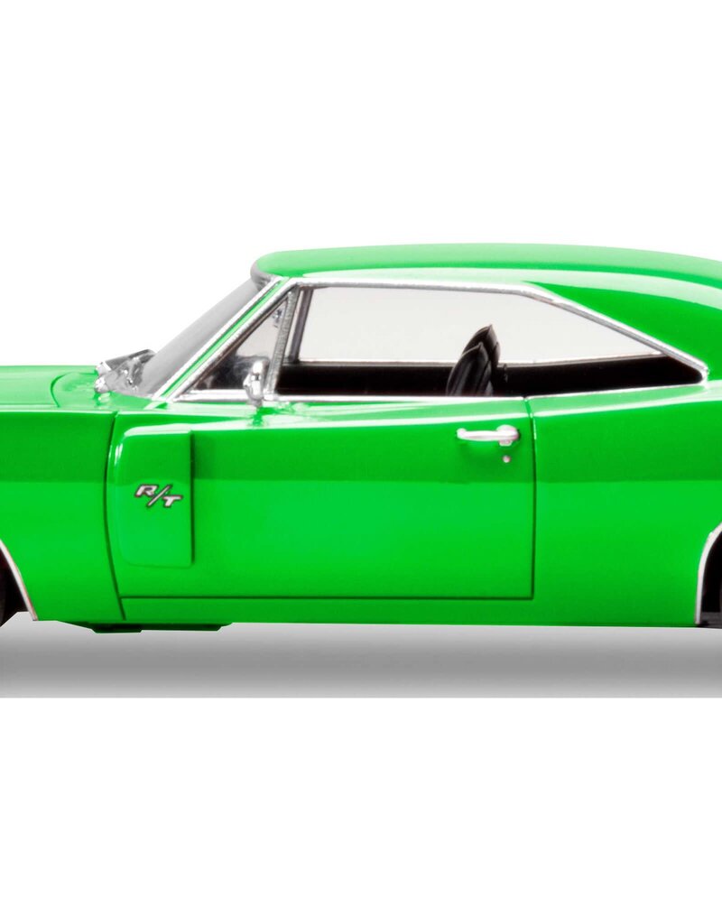 REVELL RMX14561 1/25 1970 DODGE CHARGER R/T PLASTIC MODEL KIT