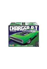 REVELL RMX14561 1/25 1970 DODGE CHARGER R/T PLASTIC MODEL KIT