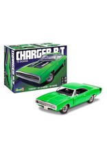 REVELL RMX14561 1/25 1970 DODGE CHARGER R/T PLASTIC MODEL KIT