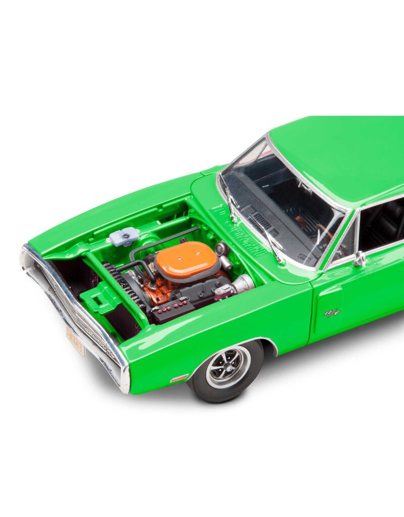 REVELL RMX14561 1/25 1970 DODGE CHARGER R/T PLASTIC MODEL KIT
