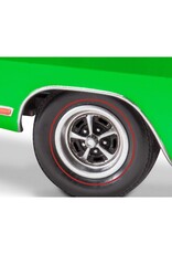 REVELL RMX14561 1/25 1970 DODGE CHARGER R/T PLASTIC MODEL KIT