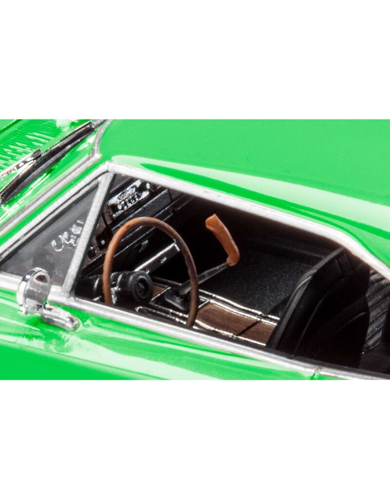 REVELL RMX14561 1/25 1970 DODGE CHARGER R/T PLASTIC MODEL KIT