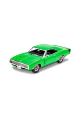 REVELL RMX14561 1/25 1970 DODGE CHARGER R/T PLASTIC MODEL KIT