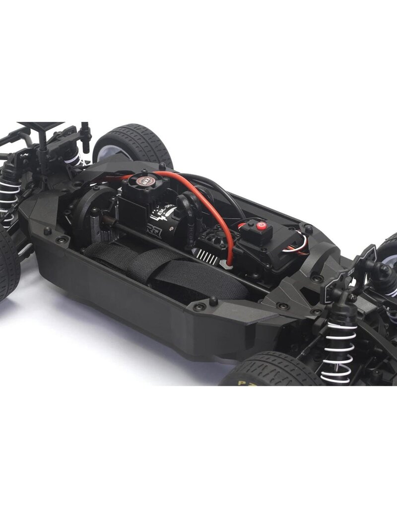 CEN RACING CEG9000 9000 2024 M-SPORT FORD PUMA RALLY 1 1/8 RTR BRUSHLESS 4WD RALLY CAR