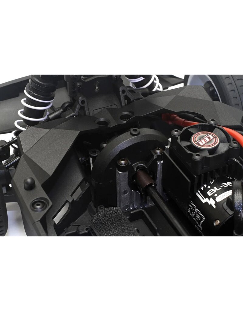 CEN RACING CEG9000 9000 2024 M-SPORT FORD PUMA RALLY 1 1/8 RTR BRUSHLESS 4WD RALLY CAR