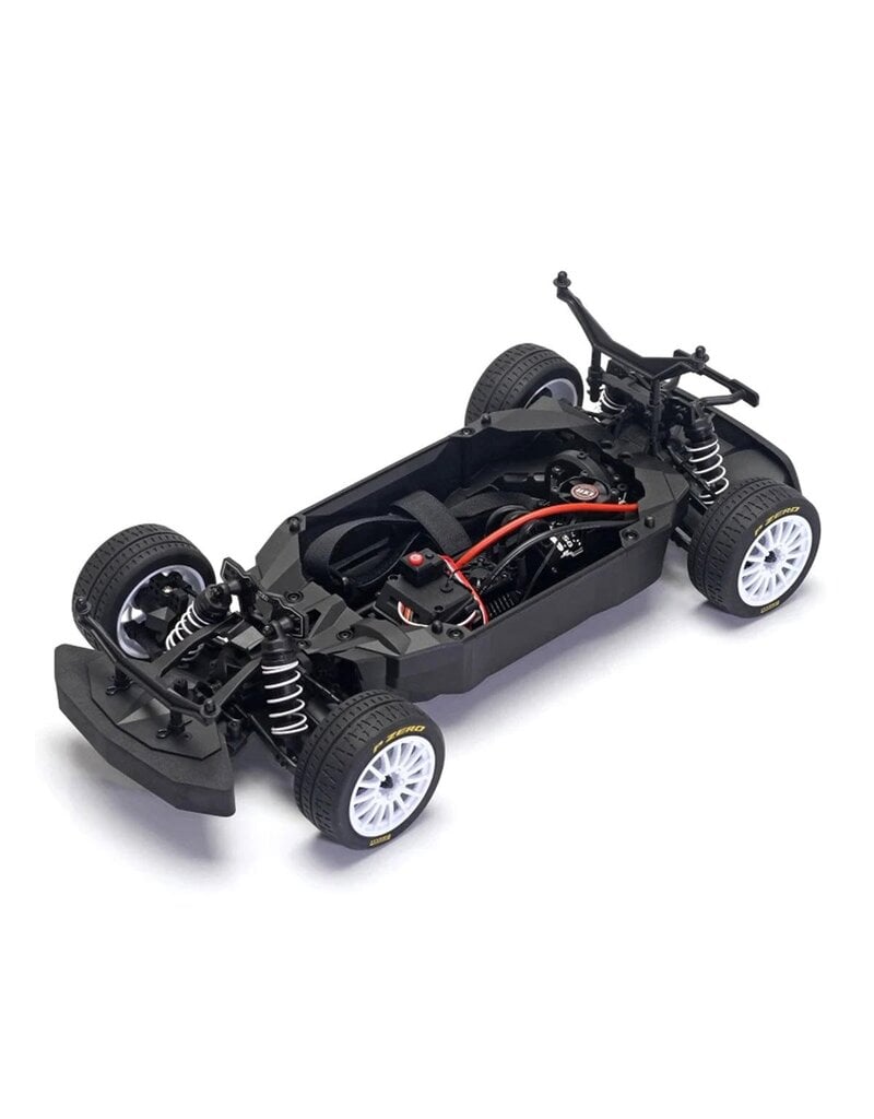 CEN RACING CEG9000 9000 2024 M-SPORT FORD PUMA RALLY 1 1/8 RTR BRUSHLESS 4WD RALLY CAR