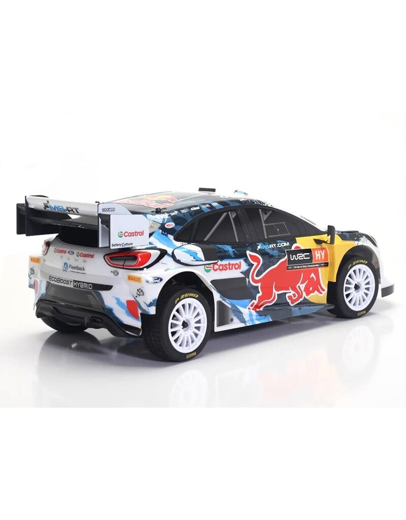 CEN RACING CEG9000 9000 2024 M-SPORT FORD PUMA RALLY 1 1/8 RTR BRUSHLESS 4WD RALLY CAR