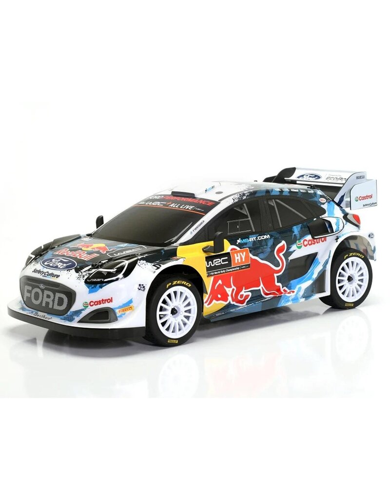 CEN RACING CEG9000 9000 2024 M-SPORT FORD PUMA RALLY 1 1/8 RTR BRUSHLESS 4WD RALLY CAR