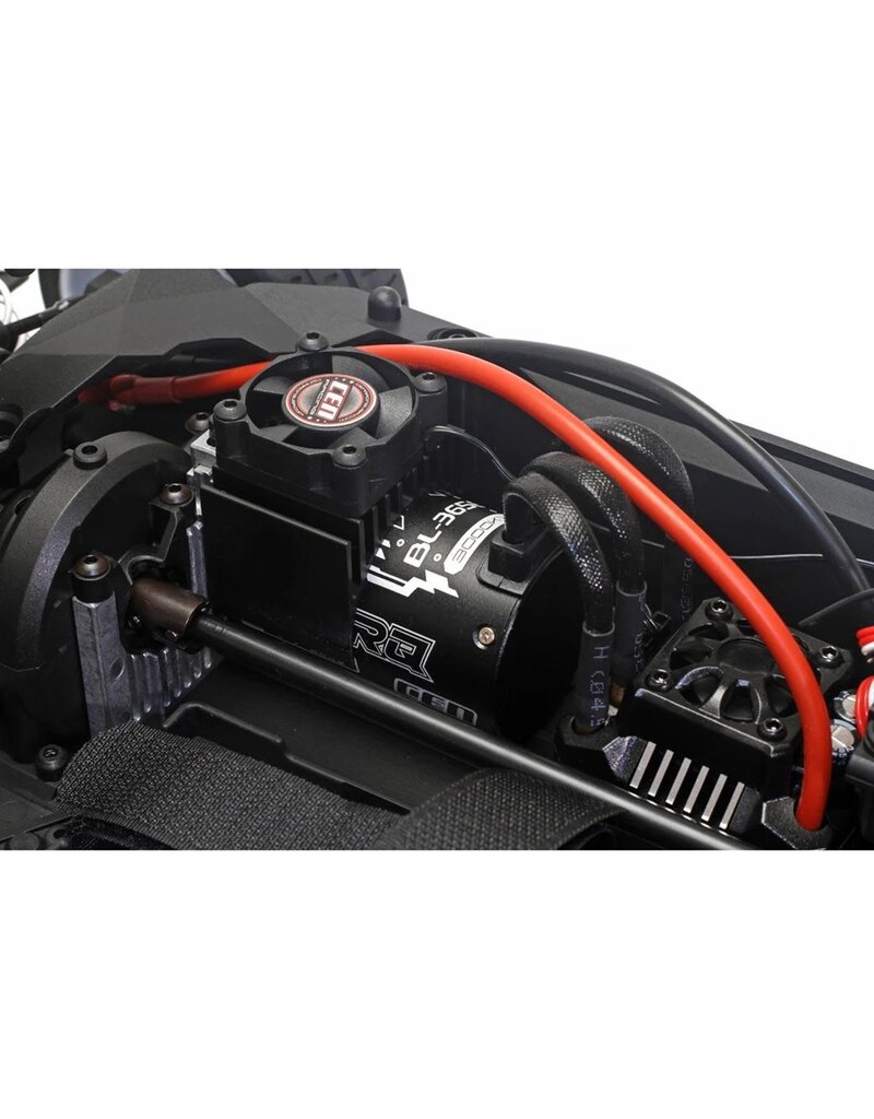 CEN RACING CEG9000 9000 2024 M-SPORT FORD PUMA RALLY 1 1/8 RTR BRUSHLESS 4WD RALLY CAR