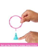 BARBIE MTL HRM10 BARBIE AND STACIE TO THE RESCUE PUPPY PLAYGROUND PLAYSET WITH DOLL