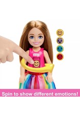 BARBIE MTL HRG48 BARBIE ART THERAPY PLAYSET WITH 2 DOLLS 'PET & ACCESSORIES