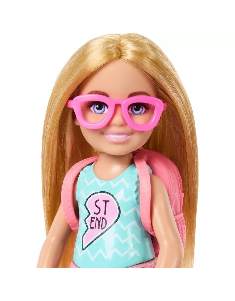 BARBIE MTL HNB85 BARBIE CHELSEA PLAY TOGETHER DOLL-2 SMALL DOLLS & ACCESSORIES