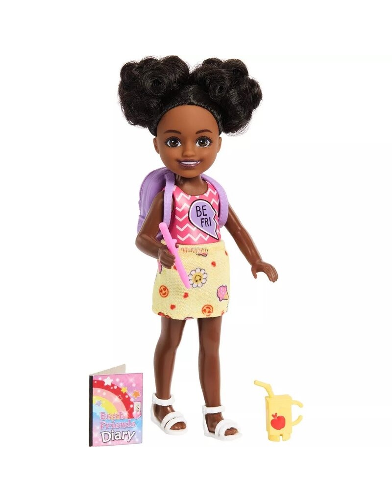 BARBIE MTL HNB85 BARBIE CHELSEA PLAY TOGETHER DOLL-2 SMALL DOLLS & ACCESSORIES