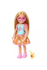 BARBIE MTL HNB85 BARBIE CHELSEA PLAY TOGETHER DOLL-2 SMALL DOLLS & ACCESSORIES