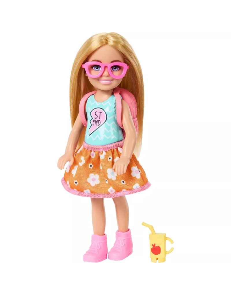 BARBIE MTL HNB85 BARBIE CHELSEA PLAY TOGETHER DOLL-2 SMALL DOLLS & ACCESSORIES