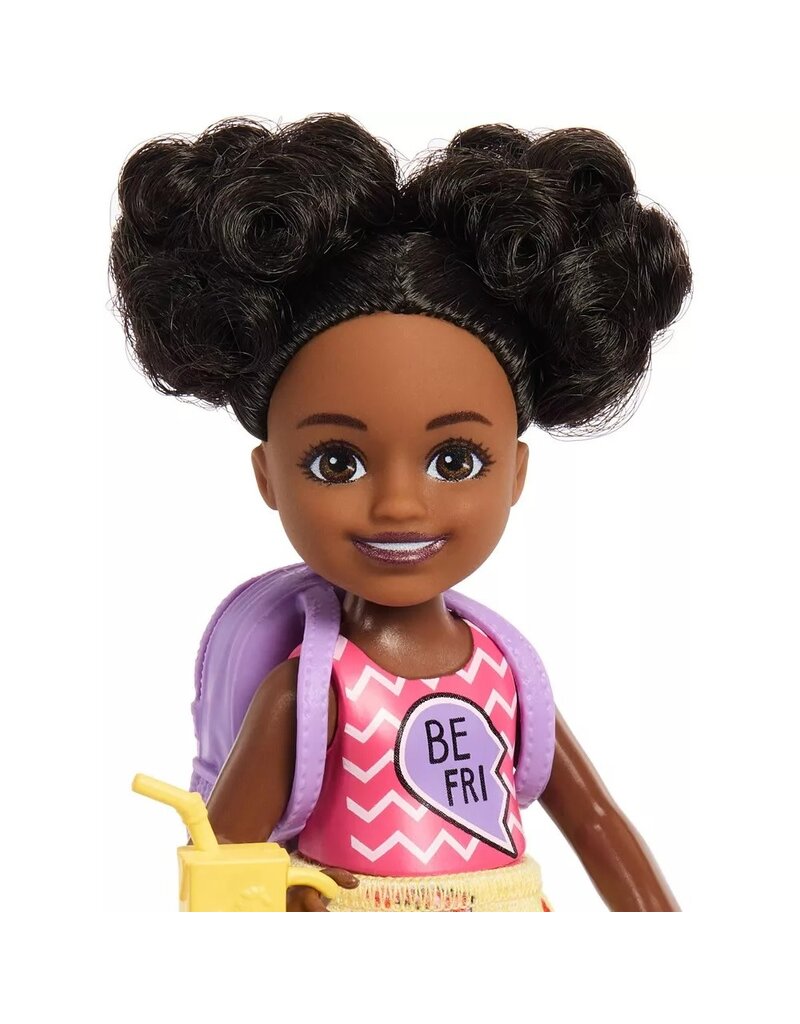 BARBIE MTL HNB85 BARBIE CHELSEA PLAY TOGETHER DOLL-2 SMALL DOLLS & ACCESSORIES