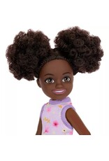 BARBIE MTL HXM96/RA10 BARBIE 6.3'' CHELSEA SMALL DOLL BROWN HAIR