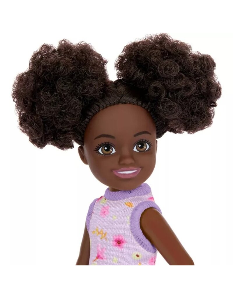 BARBIE MTL HXM96/RA10 BARBIE 6.3'' CHELSEA SMALL DOLL BROWN HAIR