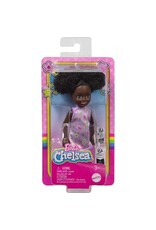 BARBIE MTL HXM96/RA10 BARBIE 6.3'' CHELSEA SMALL DOLL BROWN HAIR