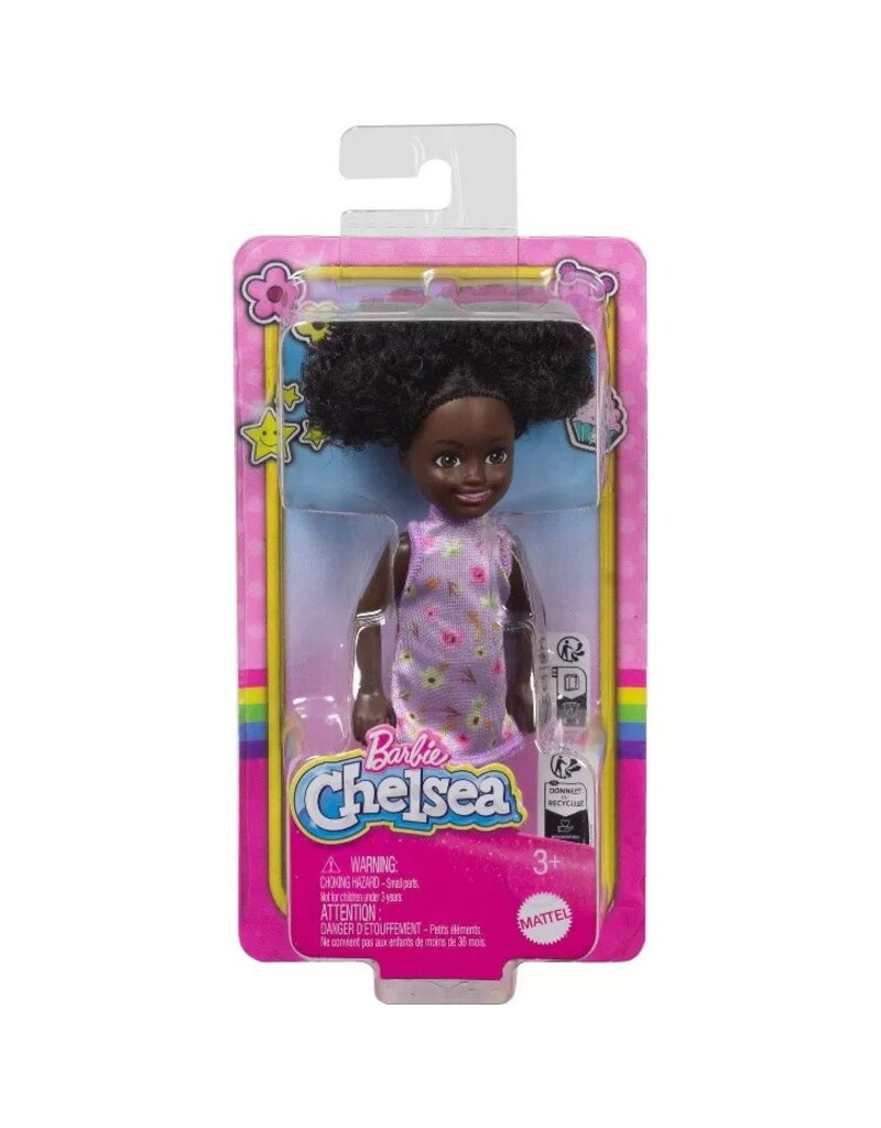 BARBIE MTL HXM96/RA10 BARBIE 6.3'' CHELSEA SMALL DOLL BROWN HAIR