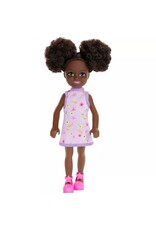 BARBIE MTL HXM96/RA10 BARBIE 6.3'' CHELSEA SMALL DOLL BROWN HAIR