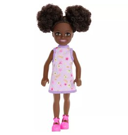 BARBIE MTL HXM96/RA10 BARBIE 6.3'' CHELSEA SMALL DOLL BROWN HAIR