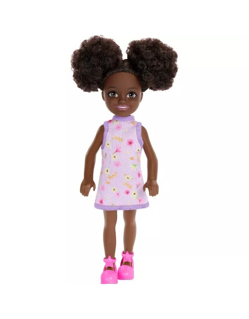 BARBIE MTL HXM96/RA10 BARBIE 6.3'' CHELSEA SMALL DOLL BROWN HAIR