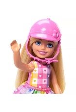 BARBIE MTL HTK29 BARBIE CHELSEA DOLL &  PONY