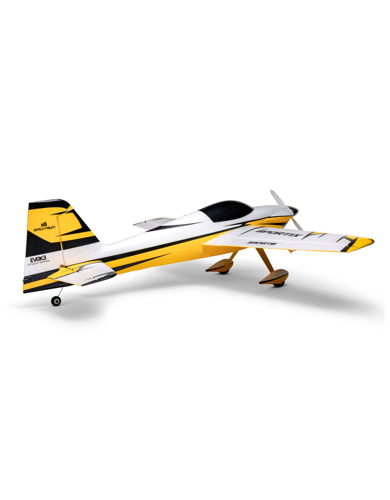 E-FLITE EFL10750 SPORTIX 1.1M BNF BASIC WITH AS3X & SAFE