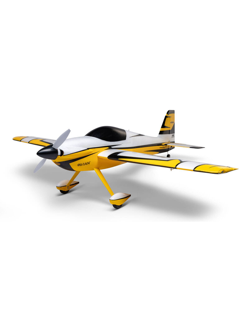 E-FLITE EFL10750 SPORTIX 1.1M BNF BASIC WITH AS3X & SAFE
