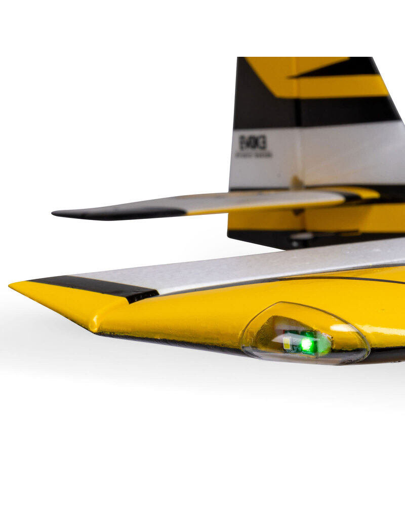 E-FLITE EFL10750 SPORTIX 1.1M BNF BASIC WITH AS3X & SAFE