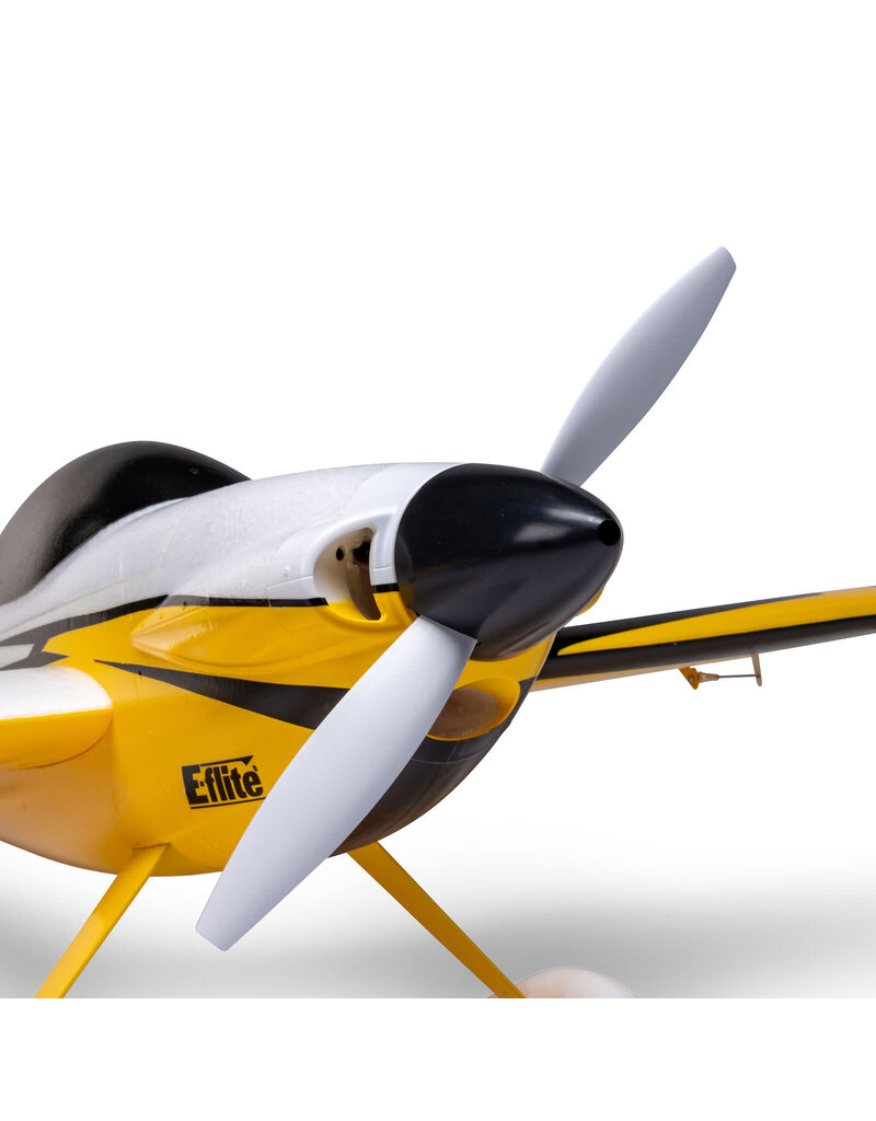 E-FLITE EFL10750 SPORTIX 1.1M BNF BASIC WITH AS3X & SAFE