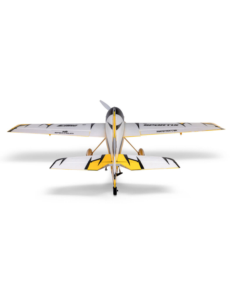 E-FLITE EFL10750 SPORTIX 1.1M BNF BASIC WITH AS3X & SAFE