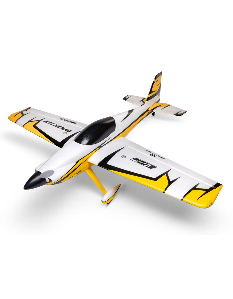 E-FLITE EFL10750 SPORTIX 1.1M BNF BASIC WITH AS3X & SAFE