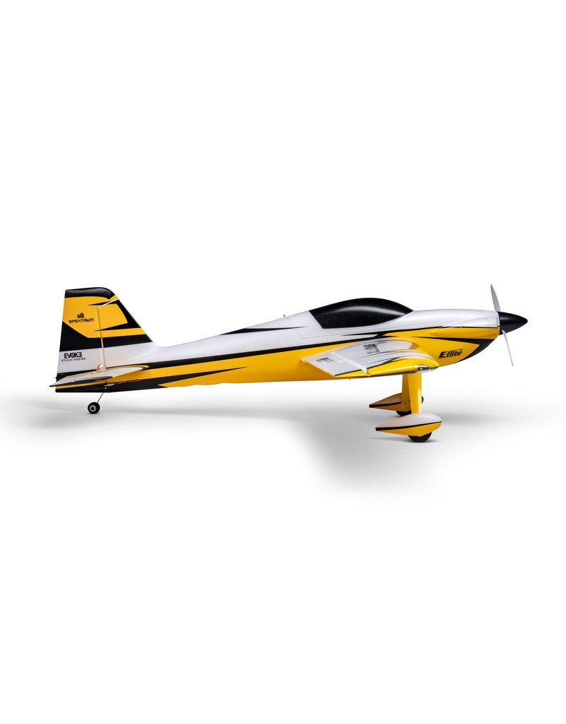 E-FLITE EFL10750 SPORTIX 1.1M BNF BASIC WITH AS3X & SAFE