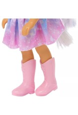 BARBIE MTL HCL18 BARBIE CHELSEA UNICORN PURPLE HAIR