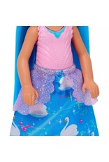 BARBIE MTL JCW47 BARBIE CHELSEA ROYAL BLUE HAIR ROYAL