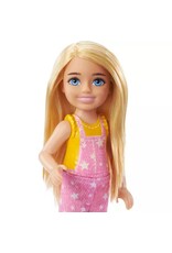 BARBIE MTL HDF77 BARBIE IT TAKES TWO-CHELSEA CAMPING PLAYSET