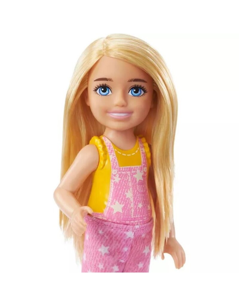 BARBIE MTL HDF77 BARBIE IT TAKES TWO-CHELSEA CAMPING PLAYSET