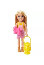 BARBIE MTL HDF77 BARBIE IT TAKES TWO-CHELSEA CAMPING PLAYSET