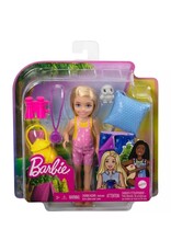 BARBIE MTL HDF77 BARBIE IT TAKES TWO-CHELSEA CAMPING PLAYSET