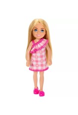 BARBIE MTL HXM95 BARBIE 6.3'' CHELSEA SMALL DOLL BLONDE HAIR/BLUE EYES