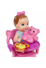 BARBIE MTL GHV83/HJY29 BARBIE SKIPPER BABYSITTER FIRST TOOTH PLAYSET