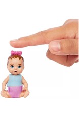 BARBIE MTL GHV83/HJY29 BARBIE SKIPPER BABYSITTER FIRST TOOTH PLAYSET