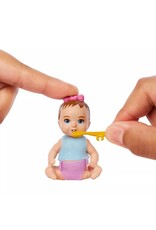 BARBIE MTL GHV83/HJY29 BARBIE SKIPPER BABYSITTER FIRST TOOTH PLAYSET