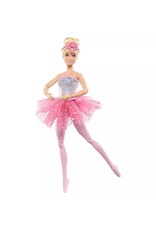 BARBIE MTL HLC24/HLC25 BARBIE DREAMTOPIA TWINKLE LIGHTS BLONDE BALLERINA DOLL