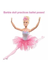 BARBIE MTL HLC24/HLC25 BARBIE DREAMTOPIA TWINKLE LIGHTS BLONDE BALLERINA DOLL