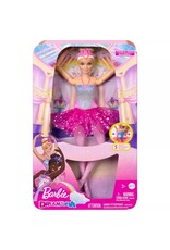 BARBIE MTL HLC24/HLC25 BARBIE DREAMTOPIA TWINKLE LIGHTS BLONDE BALLERINA DOLL